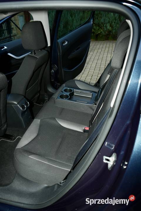 Peugeot 308 lift 2012 super wyposażenie czujnik deszczu Wieliczka sprzedam