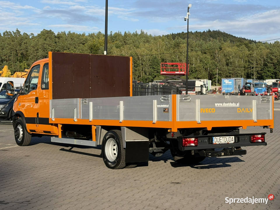 Iveco Daily 70C18 V H 70C17 DMC 35tony Kat B immobilizer