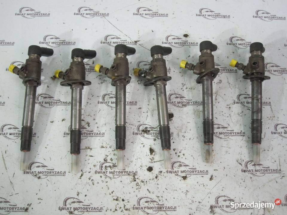 LAND ROVER SPORT 27 TDV6 276DT 190 wtryskiwacz