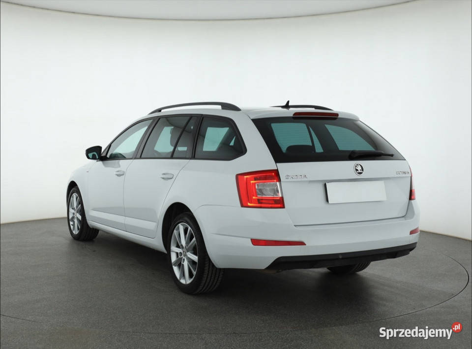 Skoda Octavia 20 TDI mazowieckie Piaseczno