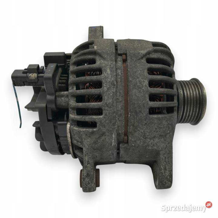 ALTERNATOR Nissan Qashqai Renault Clio 15 dCi Chełm