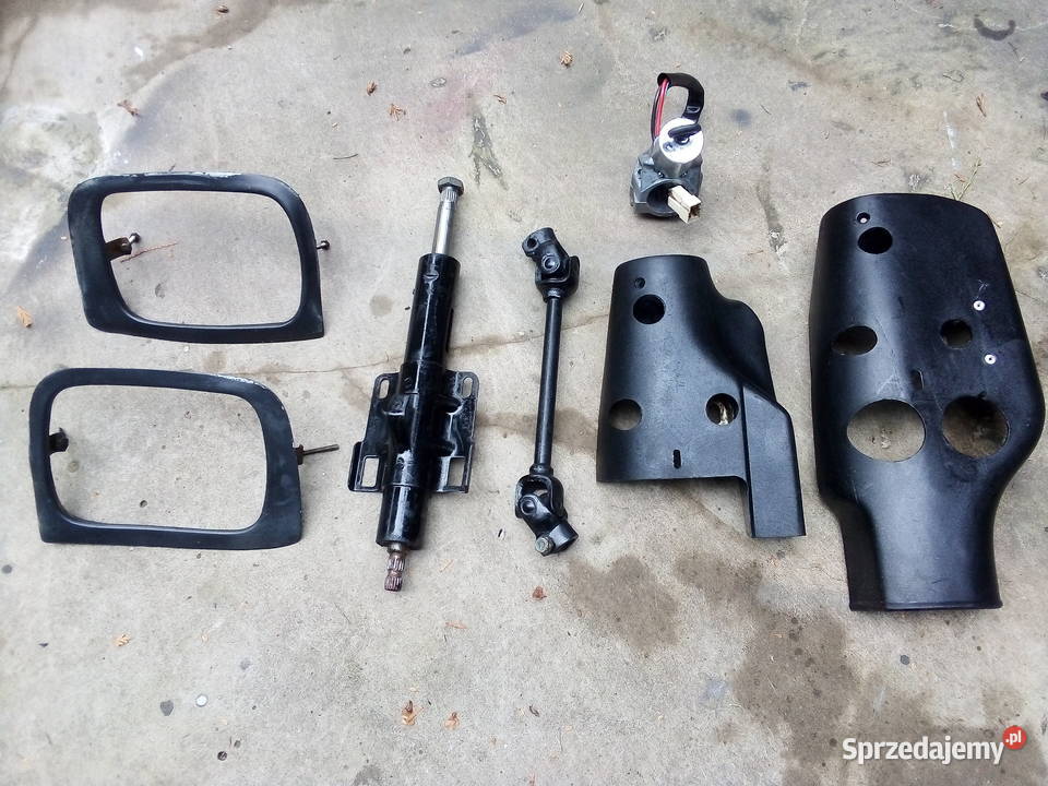 Lusterko wewnętrzne fiat 126p osobowe