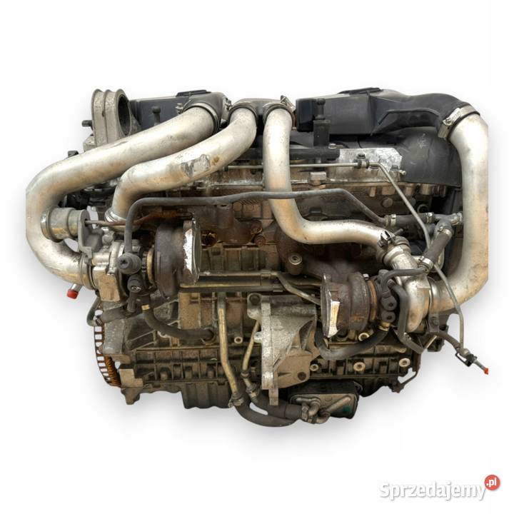 SILNIK B6294T Volvo S80 XC90 29 T6 T BI TURBO Chełm sprzedam