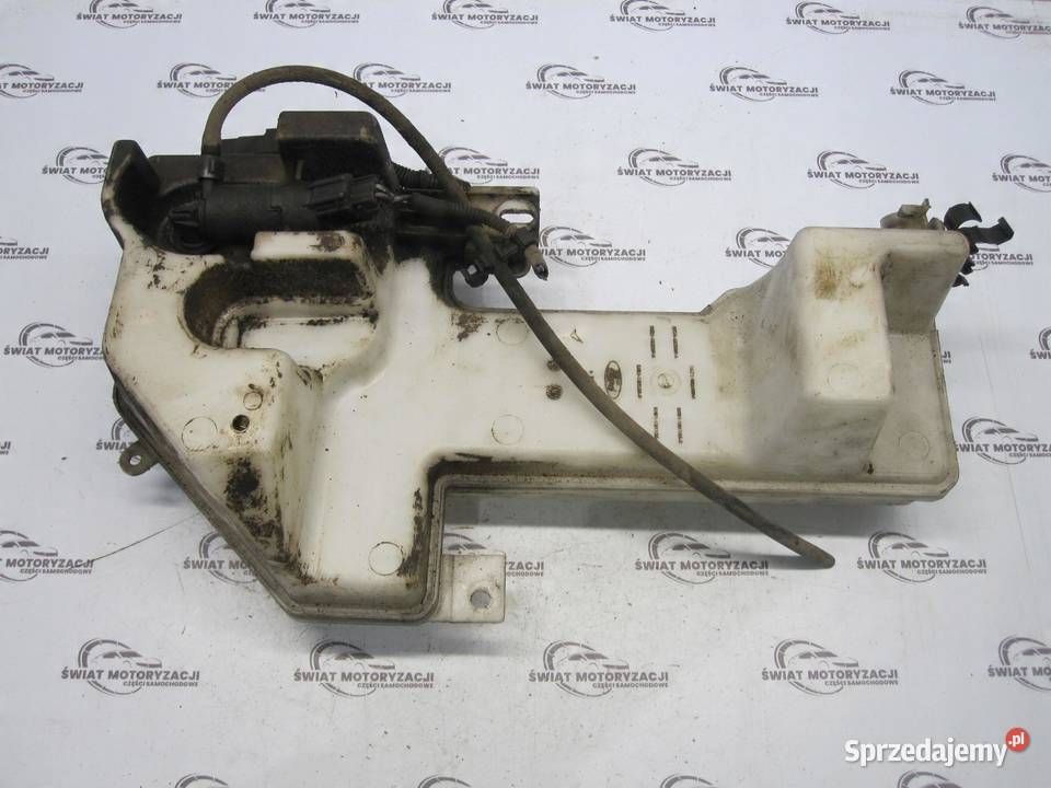 FORD TRANSIT CUSTOM zbiorniczek spryskiwaczy świętokrzyskie