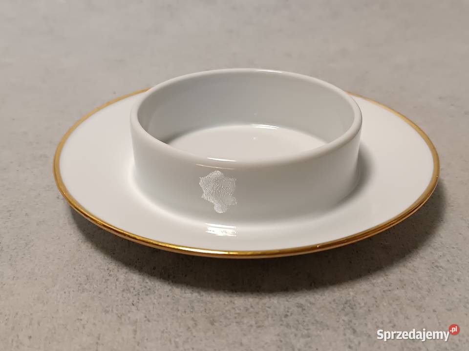 SELTMANN WEIDEN Isolde Maselniczka Bavaria Porcelana i szkło Augustów sprzedam
