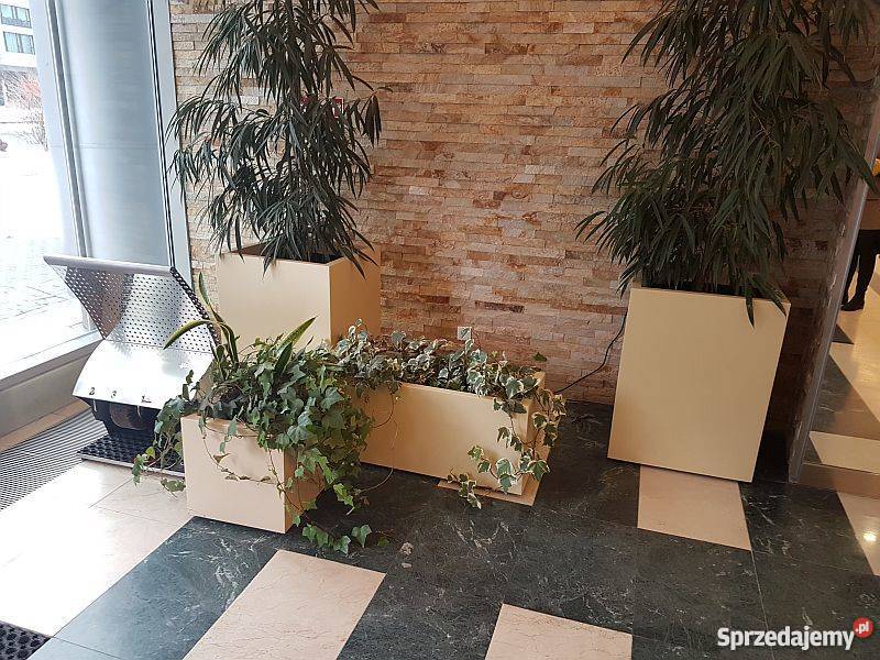 Donice lekka donica duża donica na wymiar opolskie Łosiów