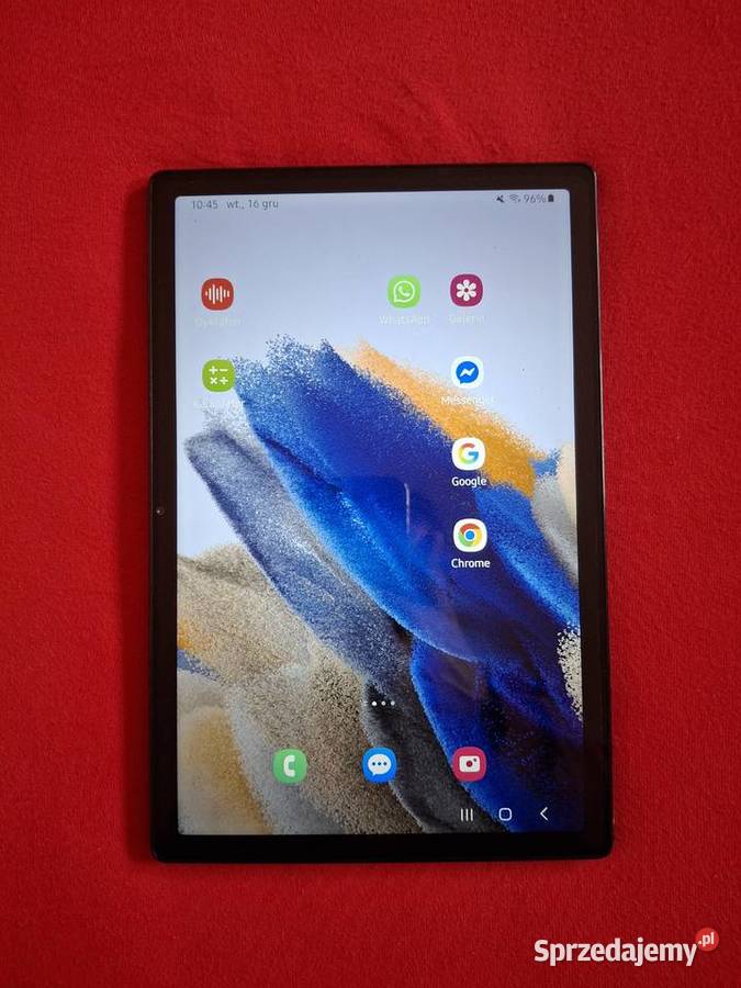 Galaxy Tab A8 podkarpackie