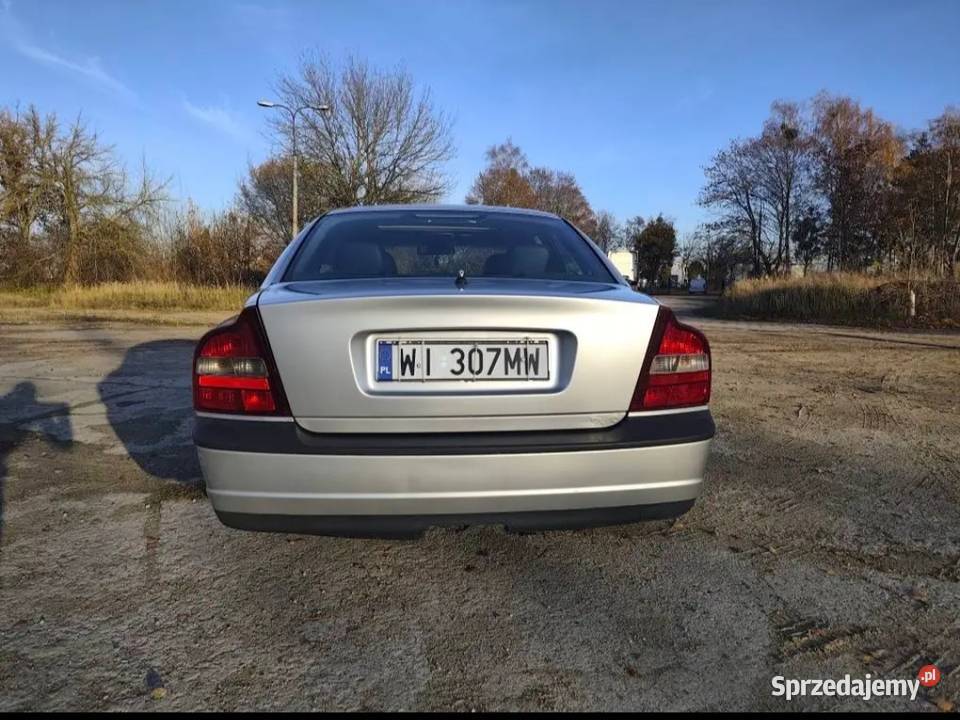 VOLVO S80 NA CZĘŚCI S80 Przasnysz