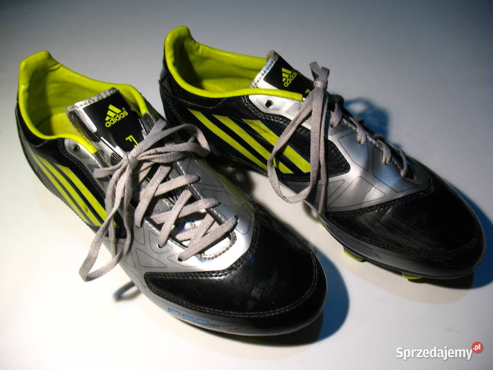 Korki piłkarskie Adidas F10 TRX FG FSD Mi Olsztyn