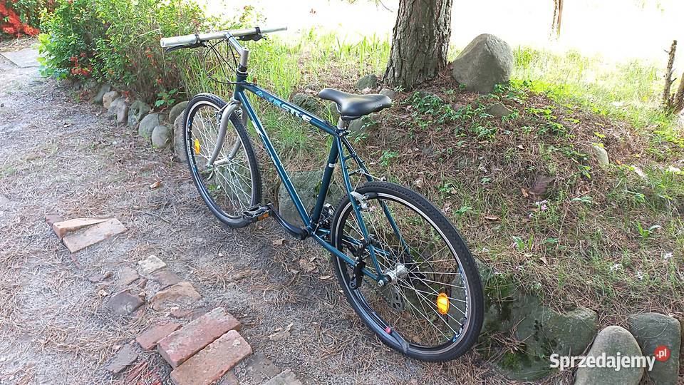 Rower Górski Mtb Retro Kastle Degree 65 rama dolnośląskie Wołów