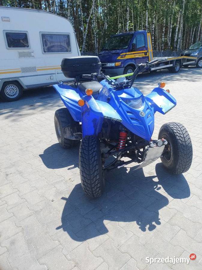 quad ADLI 150 Przasnysz