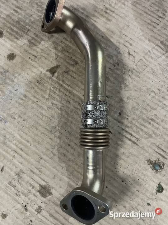 Honda crv accord 22 idtec rura egr Kozubszczyzna