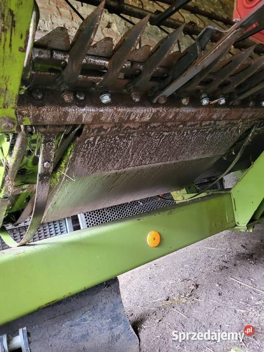 Heder zbożowy C600 Claas opolskie sprzedam
