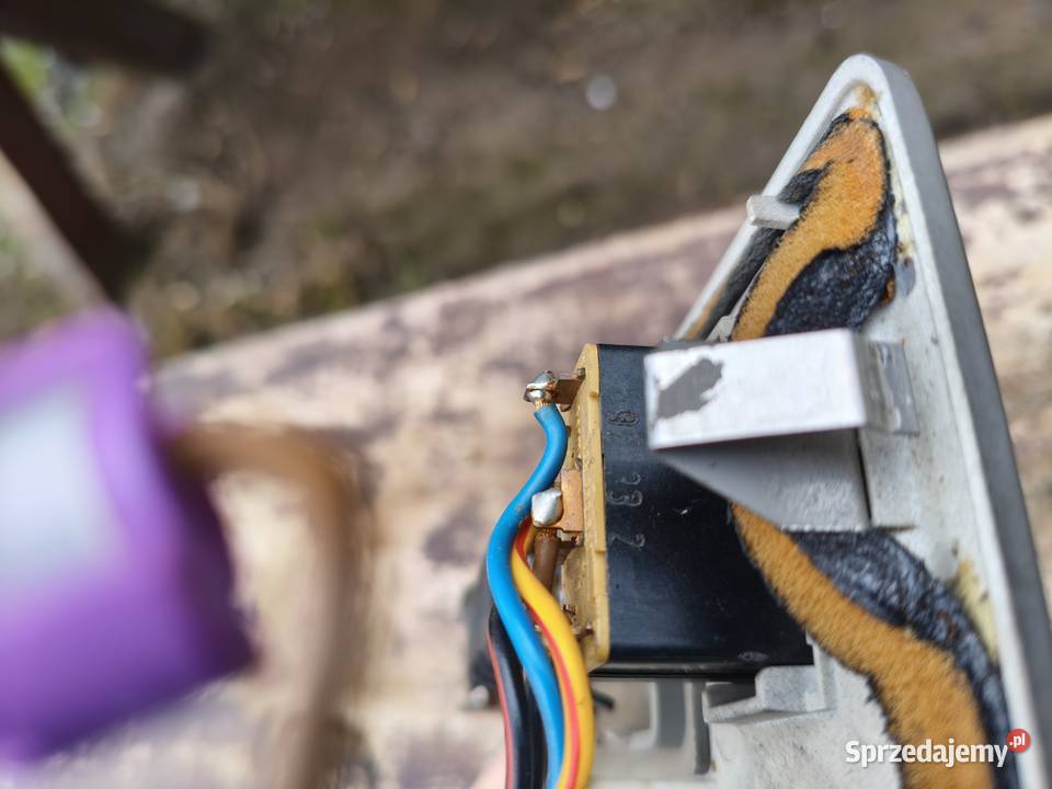 Panel szyberdachu lampka oświetlenia przycisk sprzedam