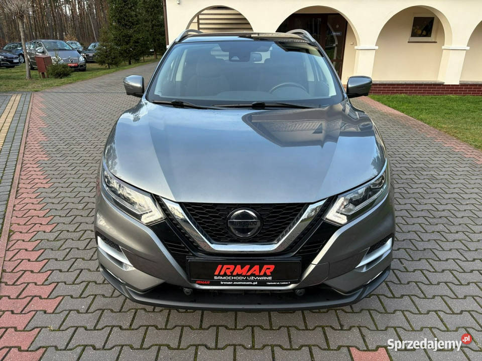 Nissan Qashqai 15 DCI Panorama dach Kamery 360 lakier metallic sprzedam