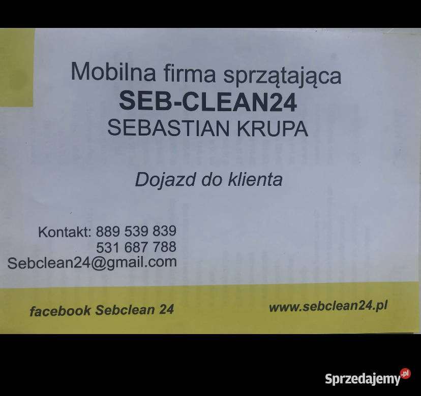 Dezynfekcja Ozonowanie Sprztanie czyszczenie aut Skarżysko-Kamienna