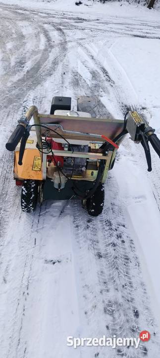 Carrey kosiarka to nieużytku bijakowa Namysłów