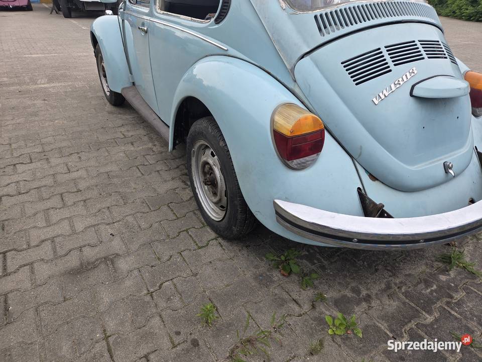 Vw Garbus 1303 Gostynin