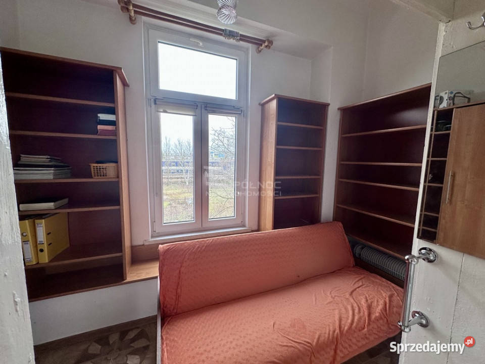 Jasne mieszkanie na I piętrze Chełm