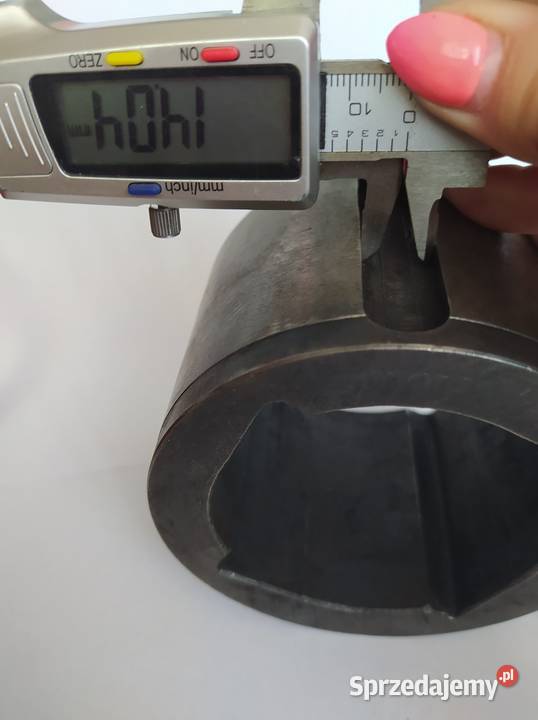 TULEJA ZABIERAKOWA PRASA MIMOŚRODOWA PMS 63 10 Bydgoszcz