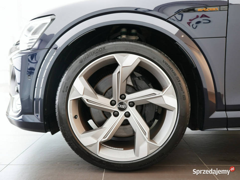 Audi Q8 Sportback etron 503 MatrixLED Kamery360 nawigacja Audi