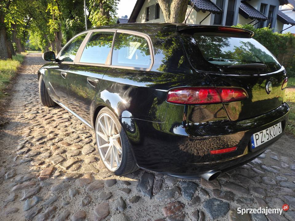 Alfa Romeo 159 18 140 Impression Gowarzewo