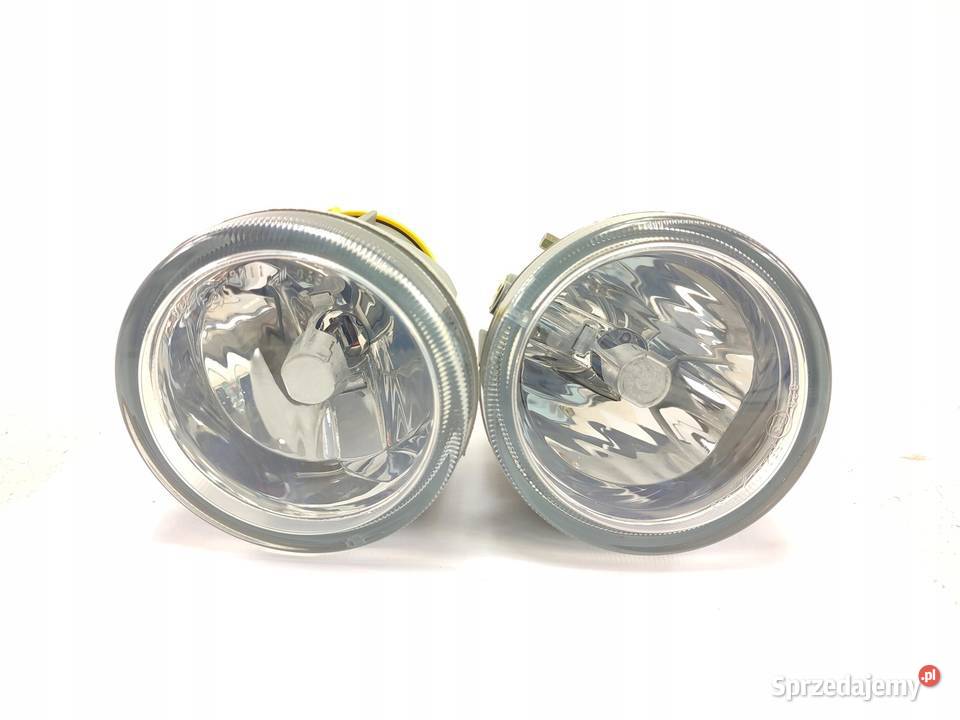 HALOGEN 2x L P CITROEN C3 C3 PLURIEL 20022010 osobowe sprzedam