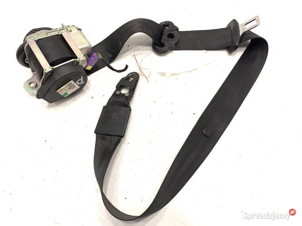 PAS BEZPIECZEŃSTWA PRAWY PRZÓD AUDI Q7 4L