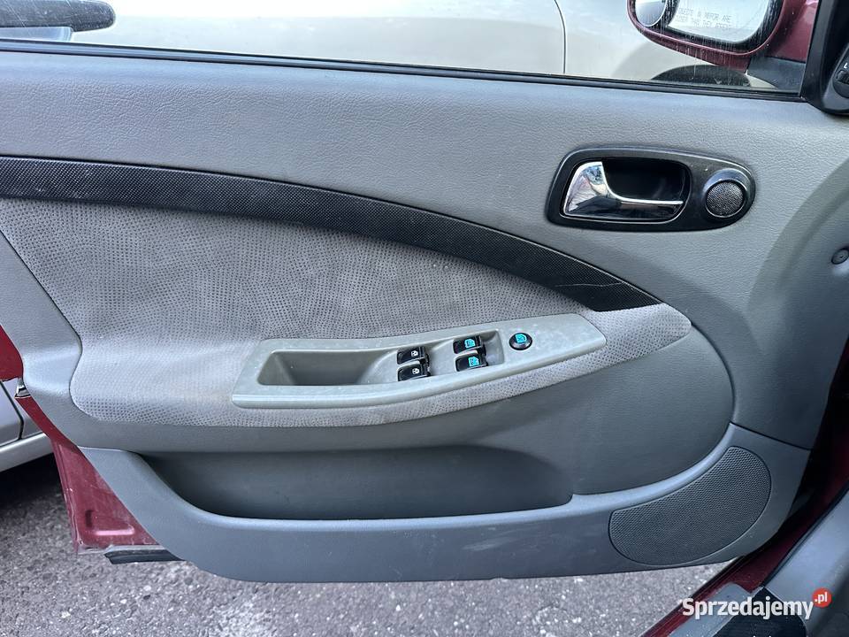 Chevrolet Nubira 16 z gazem manualna łódzkie sprzedam