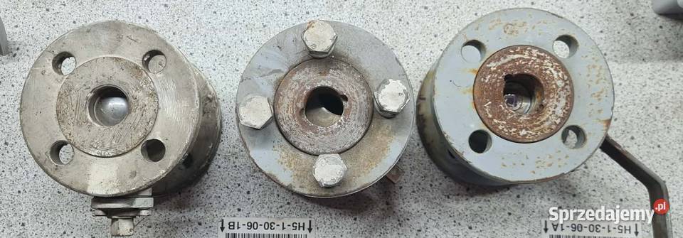 Zawory dn 40 do Prona Butan Pozostałe Sławno sprzedam