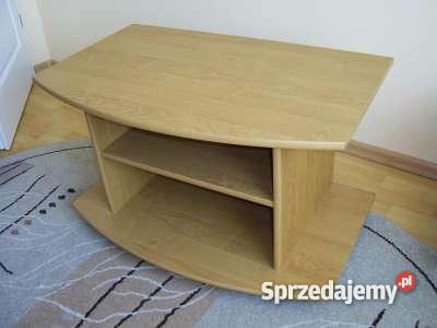 STOLIK POD TELEWIZOR KOLOR OLCHA MIODOWA Lublin