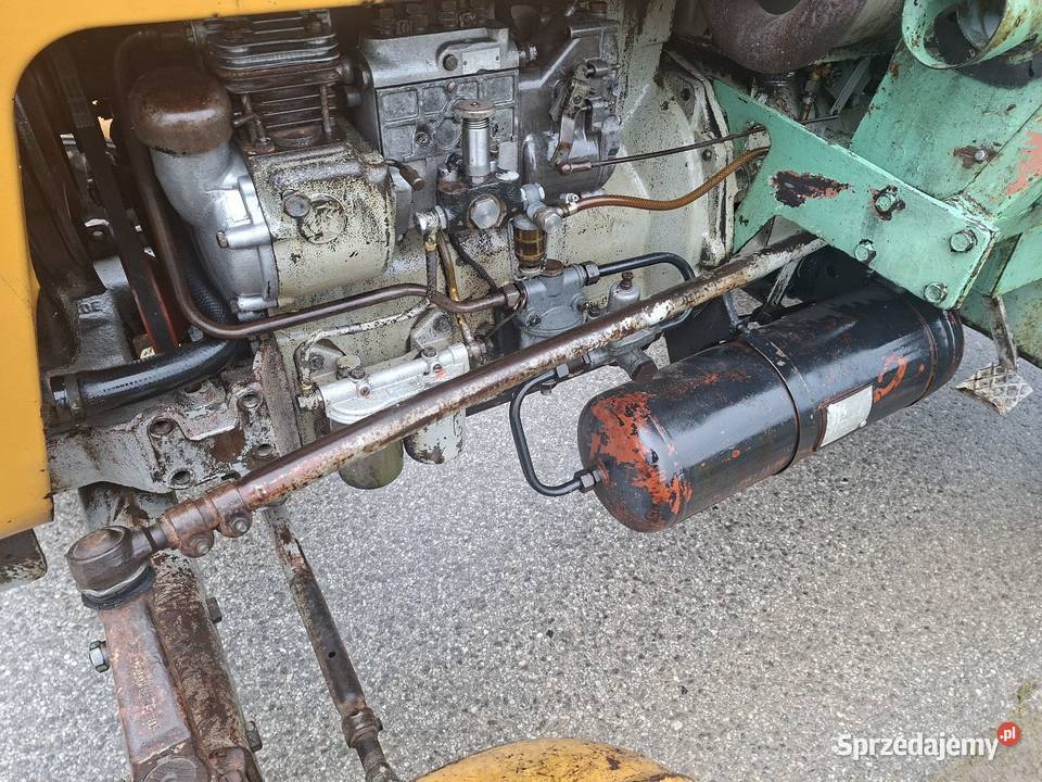 Ursus c360 Krajno-Parcele sprzedam