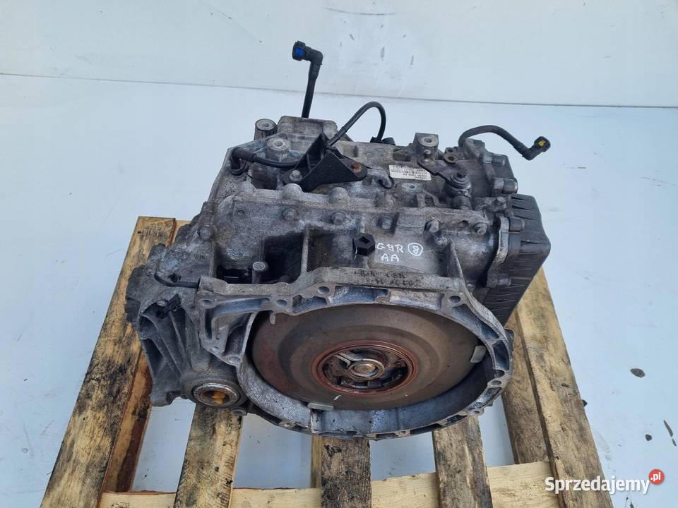 AUTOMATYCZNA SKRZYNIA BIEGÓW Volvo S80 II 16 D Rudka sprzedam