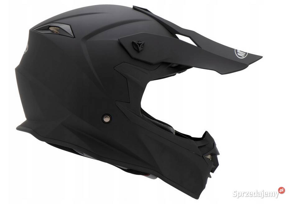 Kask motocyklowy MTR X6B homologacja cross Sosnowiec