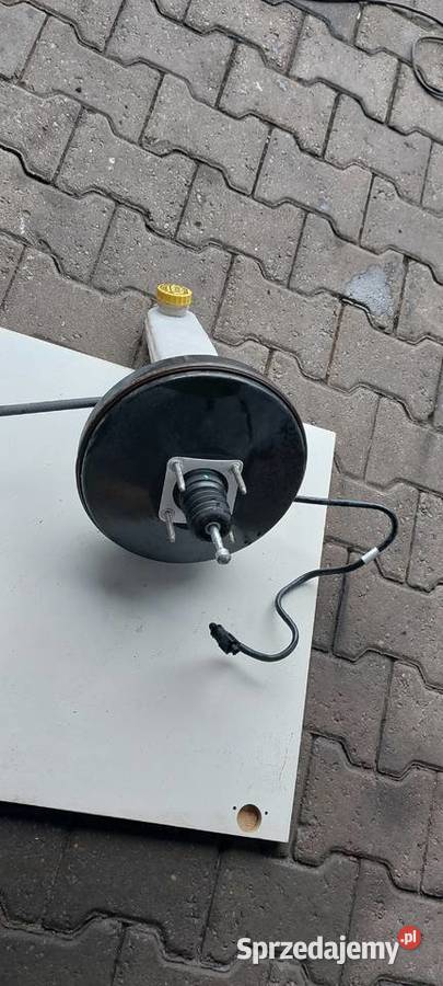 Serwo pompa hamulcowa BOXER DUCATO JUMPER Szczecin