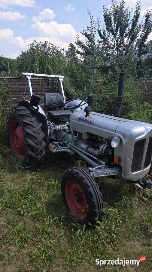 Traktor Ciągnik Napęd 2x4 Krosno Odrzańskie