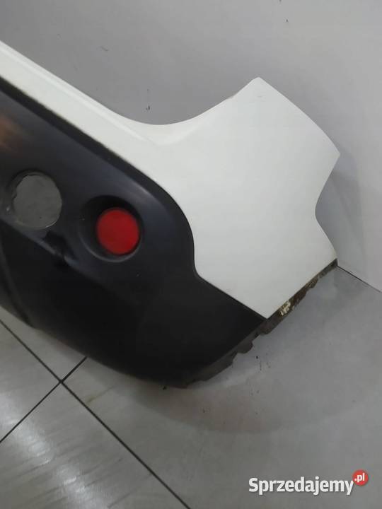 ZDERZAK TYŁ 326G J10 Nissan Qashqai I 20072013 osobowe Części samochodowe świętokrzyskie