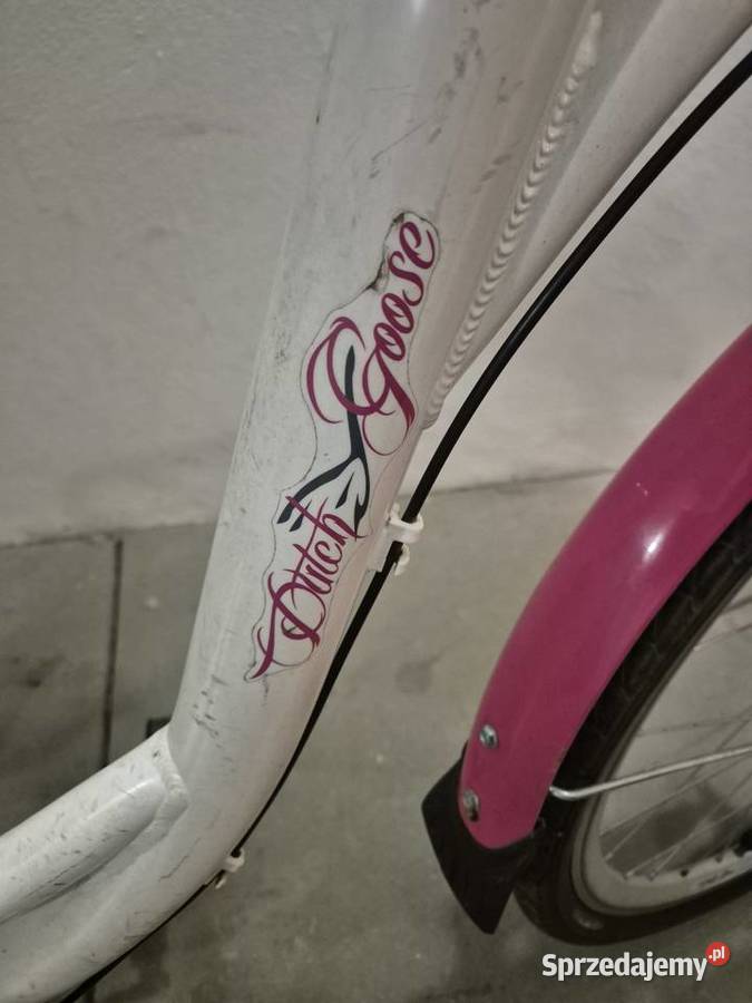 Rower Damski śląskie