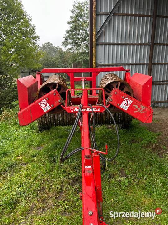 Sprzedam wały Vaderstadt Rawa Mazowiecka