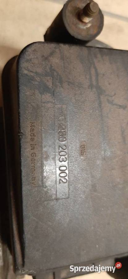 Przepływomierz bosch 0280203002 m30 bmw e23 e12 osobowe Mińsk Mazowiecki sprzedam