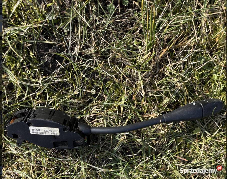 Włącznik tempomatu sprinter w 906 Łódź