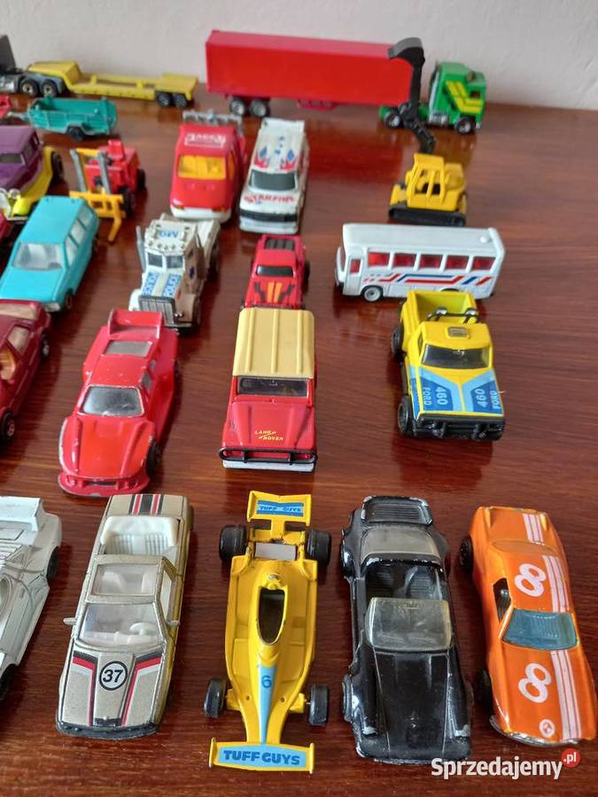 Samochody zabawki Łomża