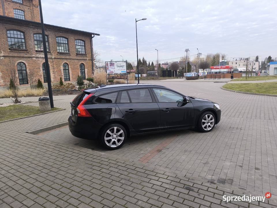 Volvo V60 16 Diesel 115 2012r CD Sokołów Podlaski