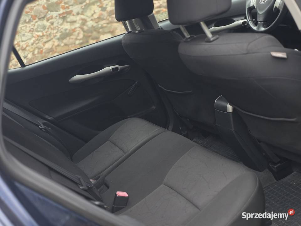 Toyota Auris 2007r 14 lpg hak Polski Salon Żary