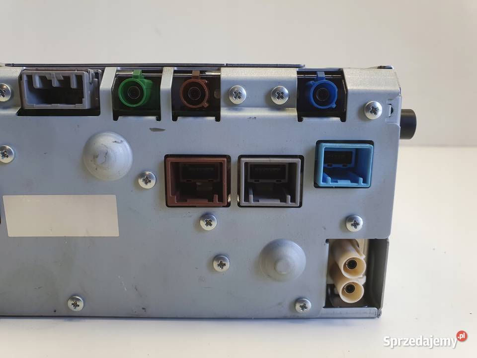 Volvo VOLVO V60 I S60 II XC60 I CZYTNIK lubelskie