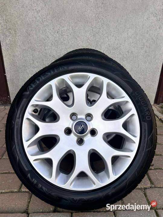 Opony z felgami Vredestein 20550 r17 5x108