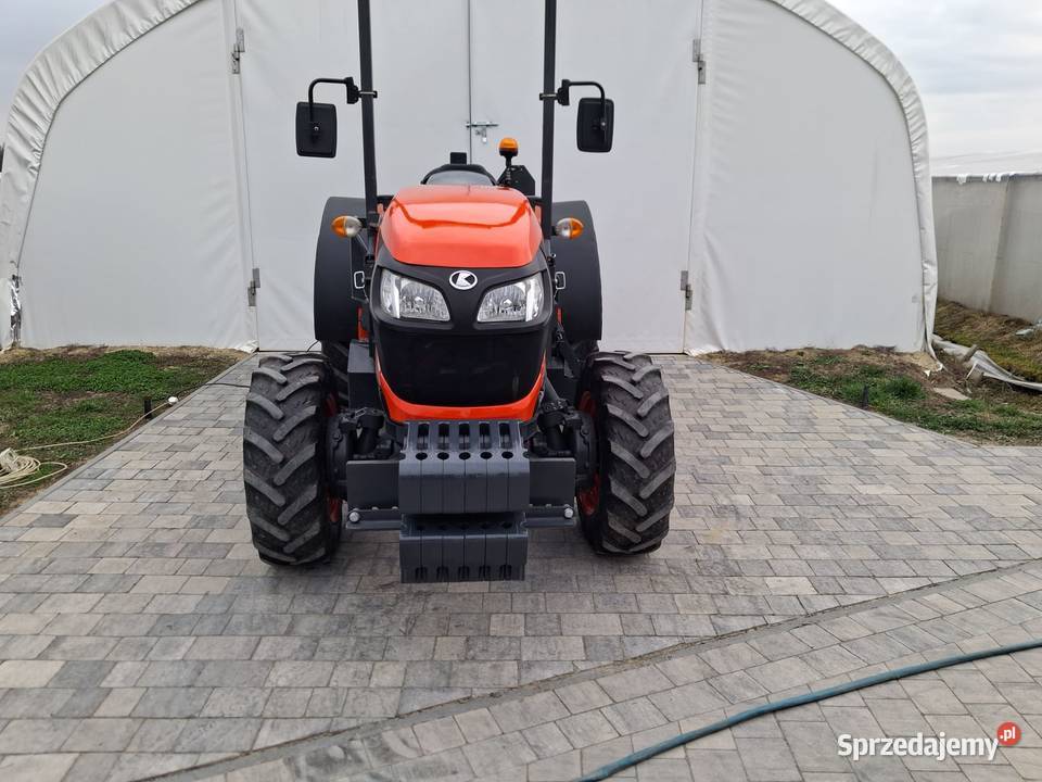 Kubota m5091
