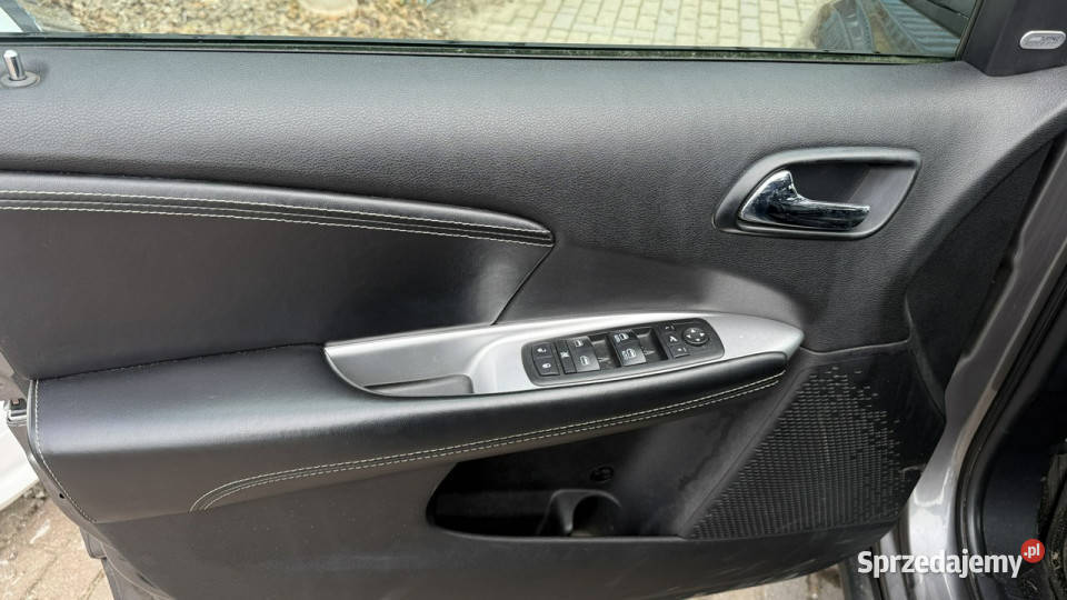 Fiat Freemont 20dMultijet 7 os Skóry Navi kamera Gdańsk