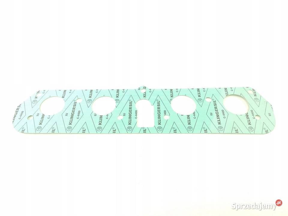 USZCZELKA KOLEKTORA SSĄCEGO FERRARI 308 MONDIAL