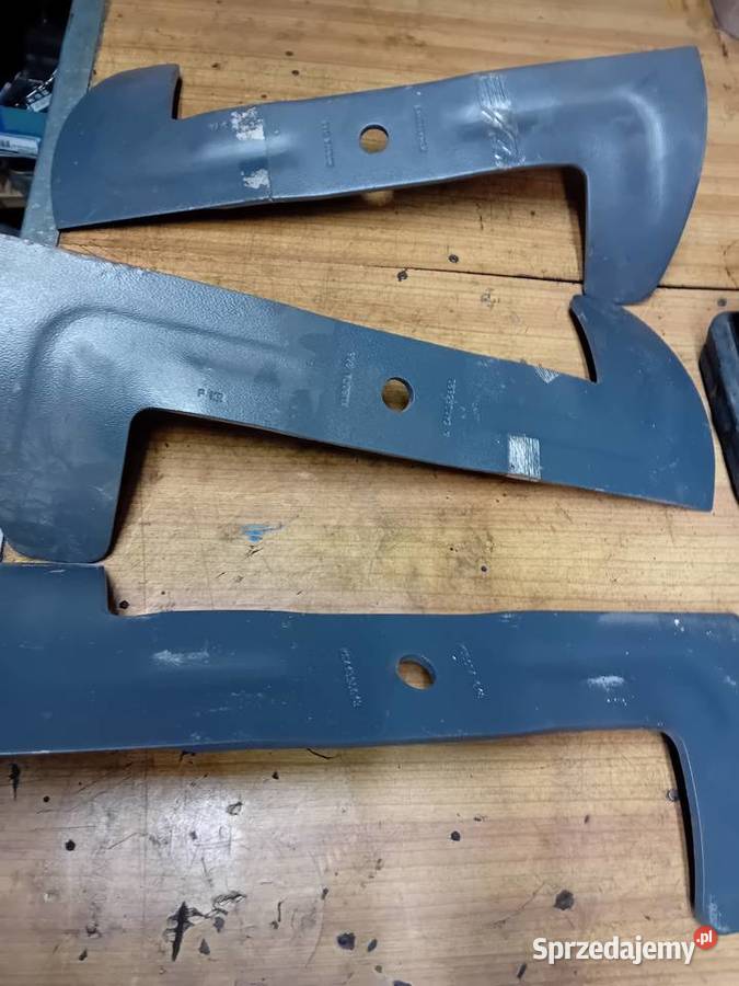 Noże do kosiarki Plewiska